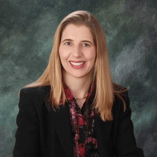 Dr. Alexia Gospodinoff